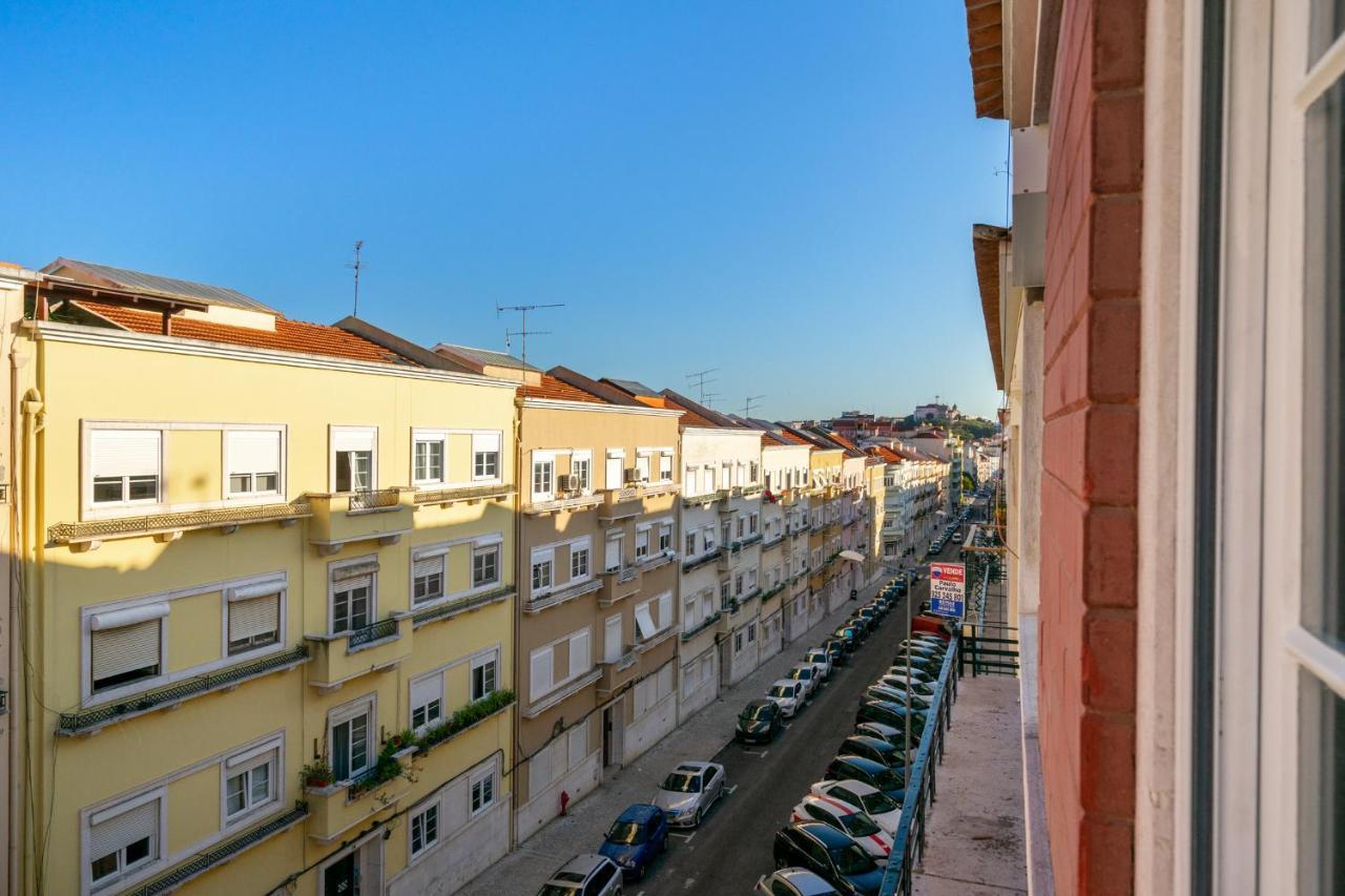 Whome Hideaway Family Apartment #3 Lissabon Exterior foto
