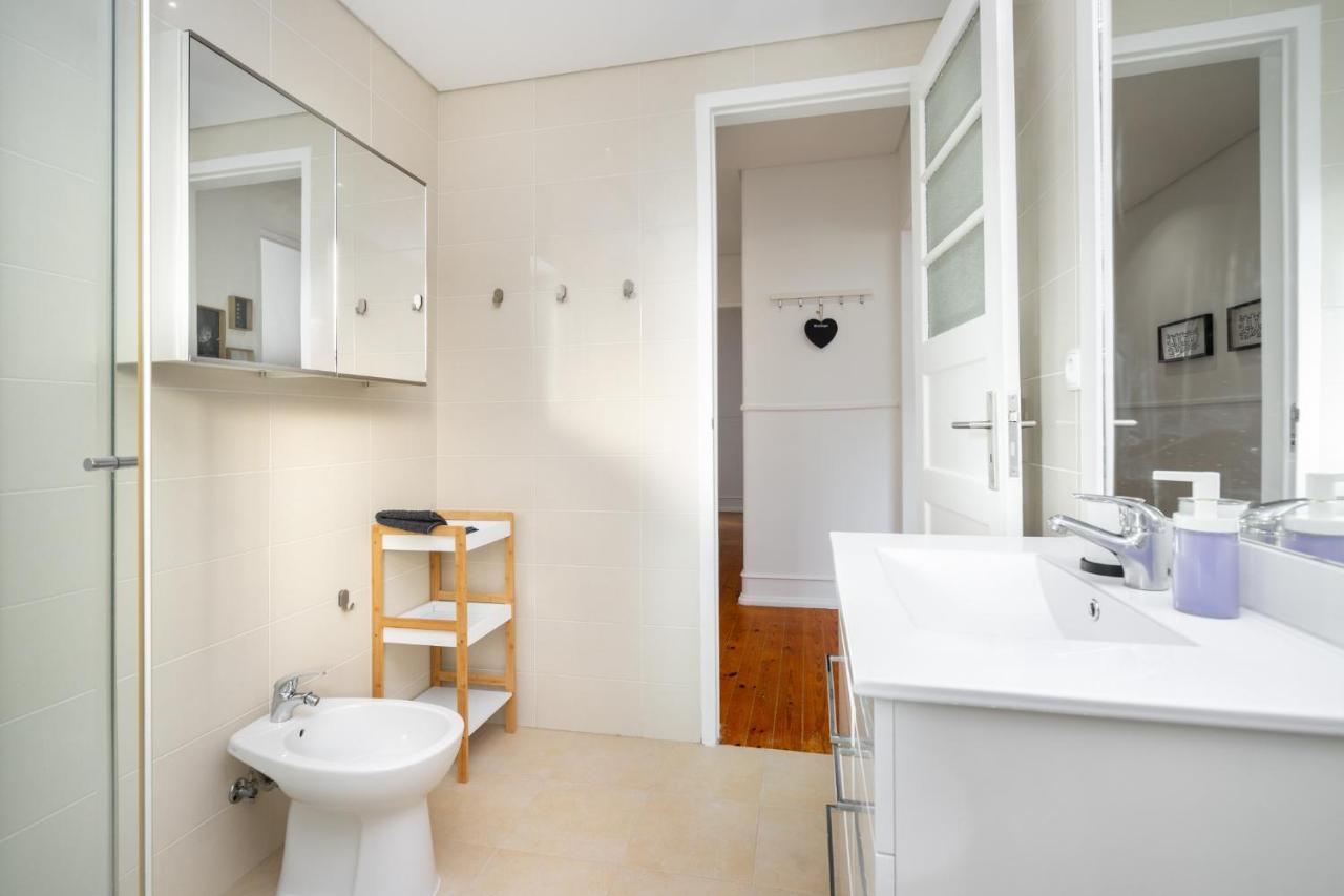Whome Hideaway Family Apartment #3 Lissabon Exterior foto